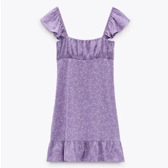 Zara mini dress - Picture 3 of 4